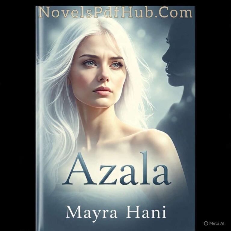 Azala Novel by Mayra Hani
