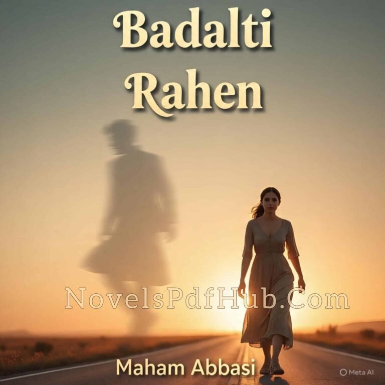 Badalti Rahen Novel by Maham Abbasi