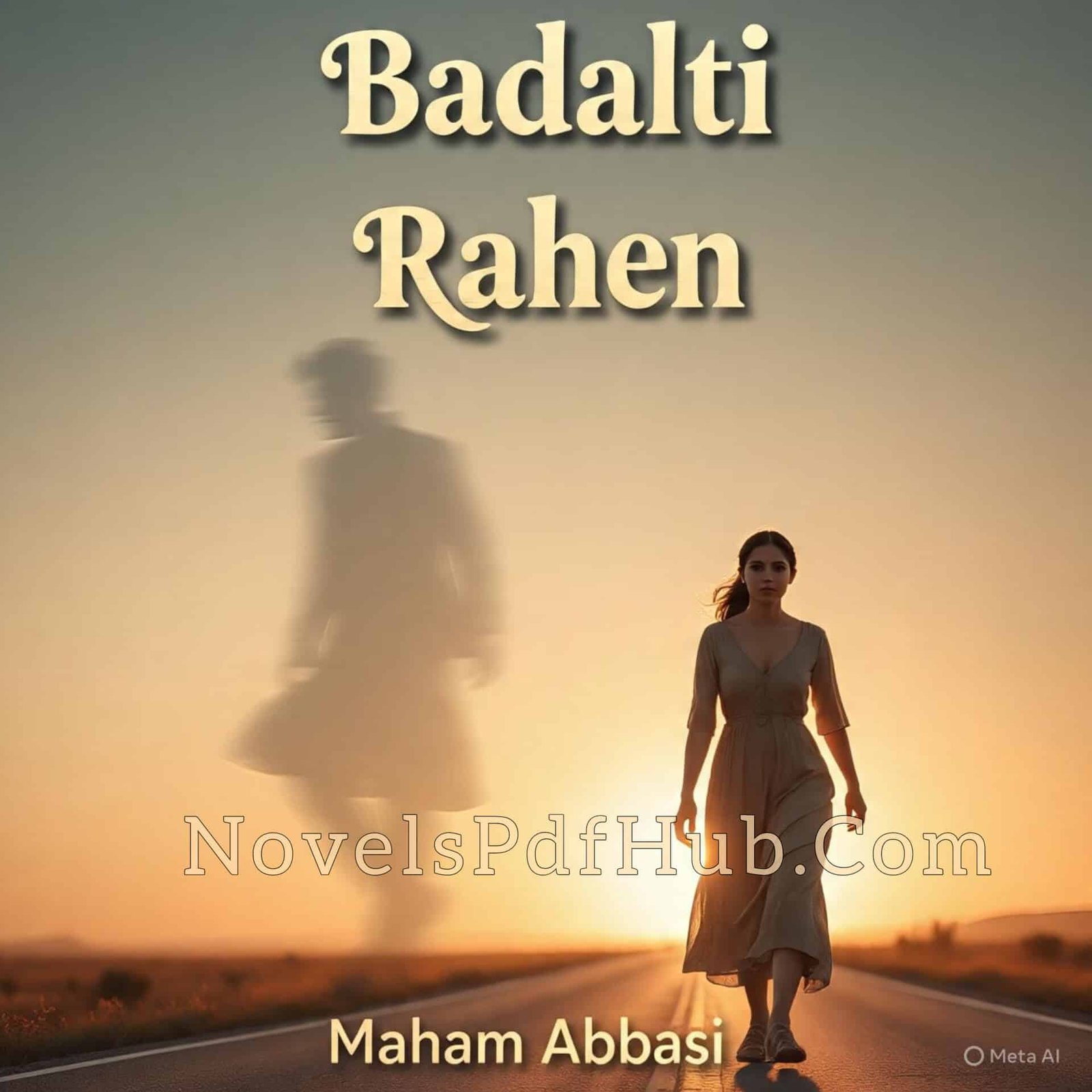 Badalti Rahen Novel by Maham Abbasi