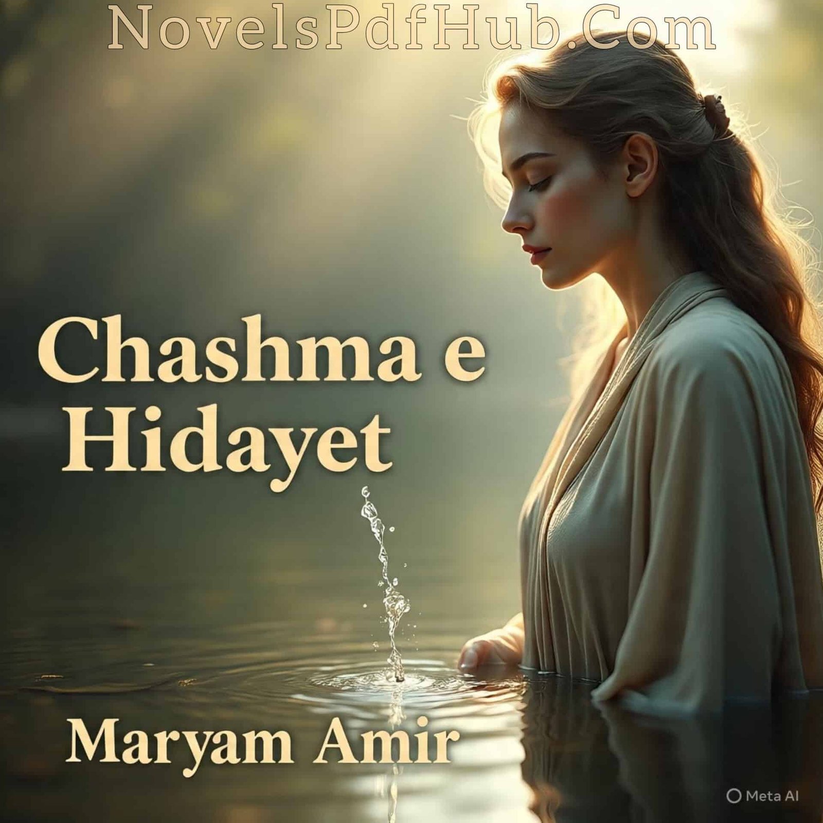 Chashma e Hidayet Novel by Maryam Amir