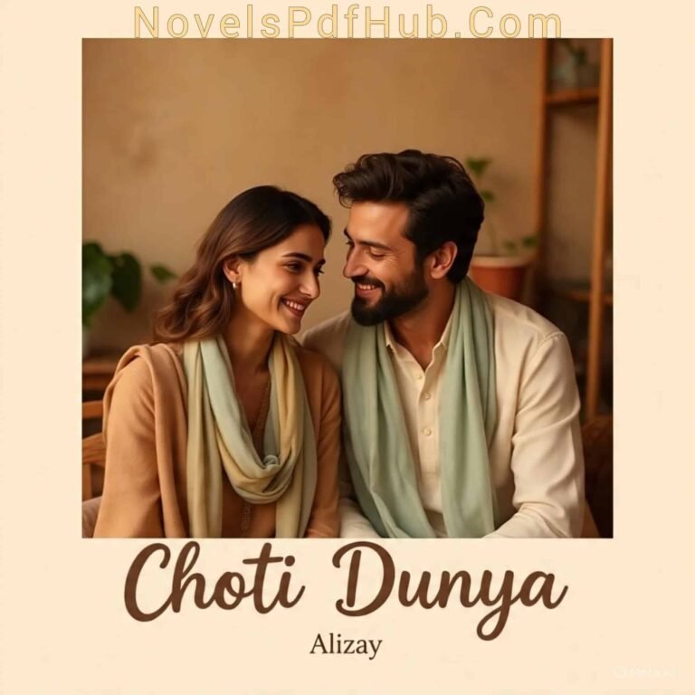 Choti Dunya Novel by Alizay