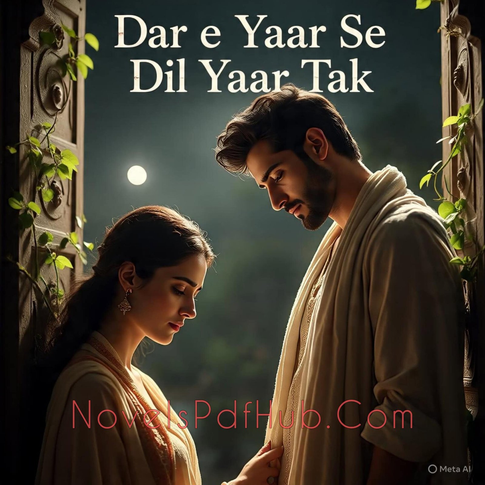 Dar e Yaar Se Dil Yaar Tak By Kim Ayesha