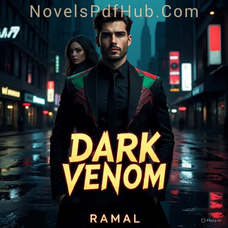 Dark Venom Novel by Ramal
