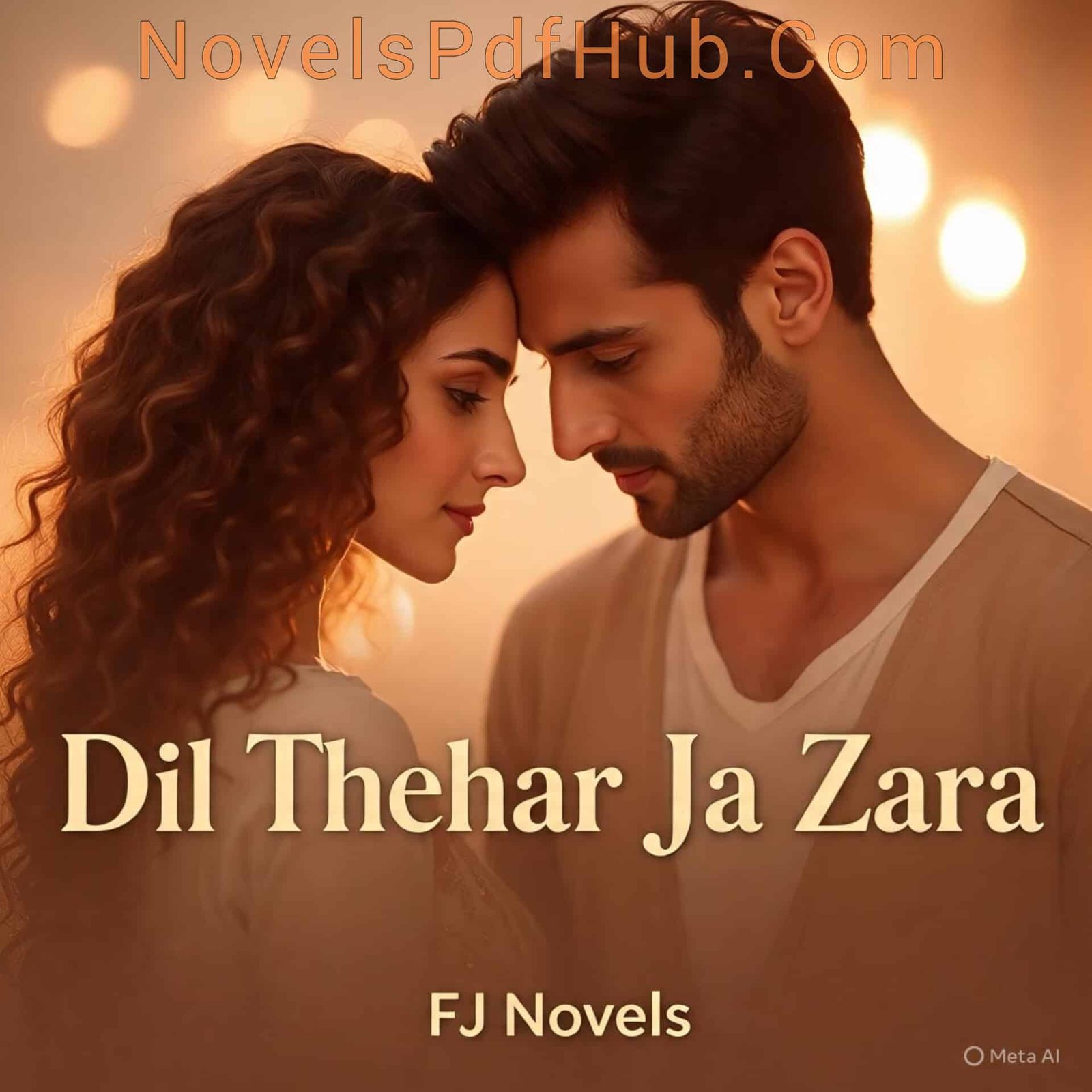 Dil Thehar Ja Zara Novel by FJ Novels