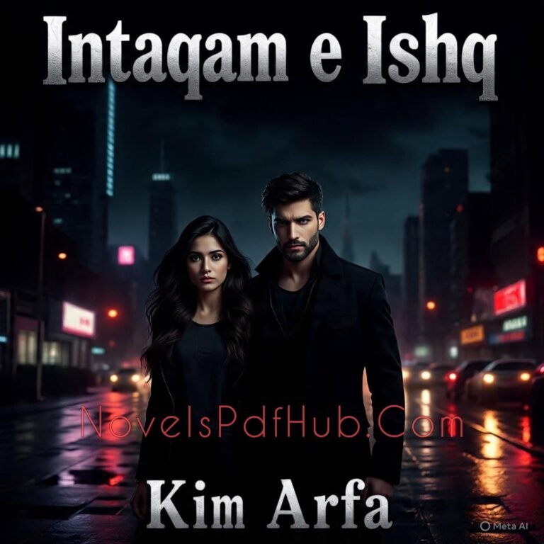 Intaqam e Ishq Novel by Kim Arfa