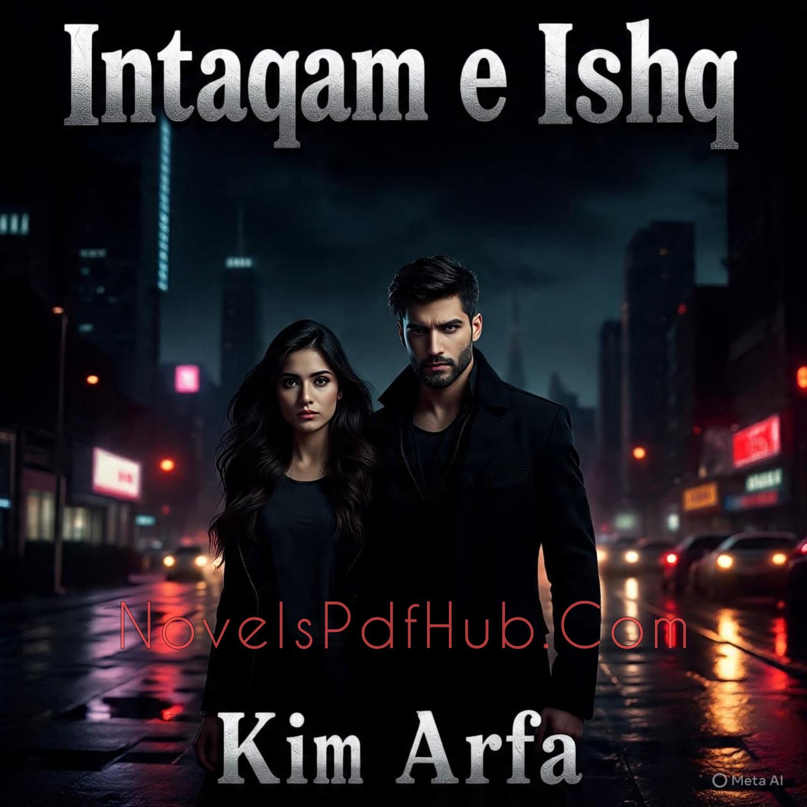Intaqam e Ishq Novel by Kim Arfa