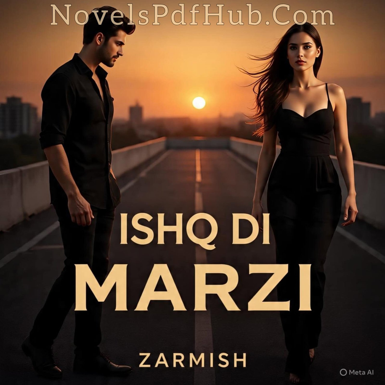 Ishq Di Marzi Novel by Zarmish