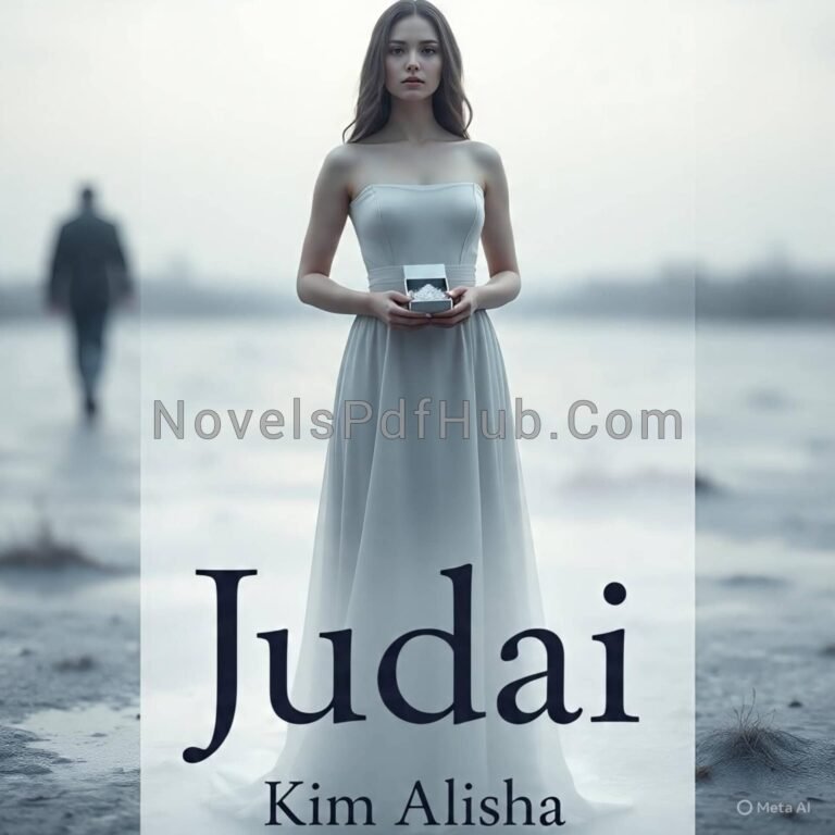 Judai Novel by Kim Alisha
