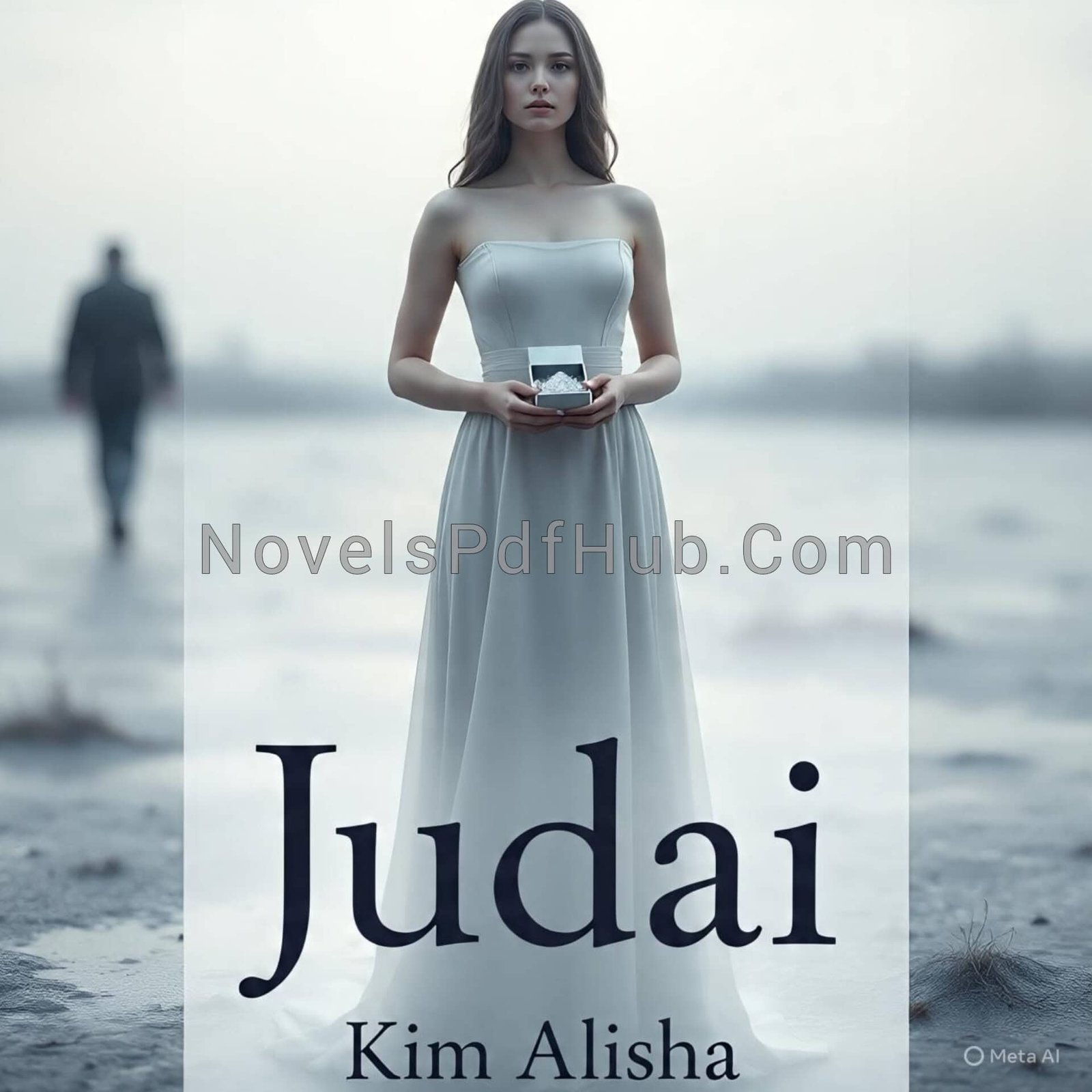 Judai Novel by Kim Alisha