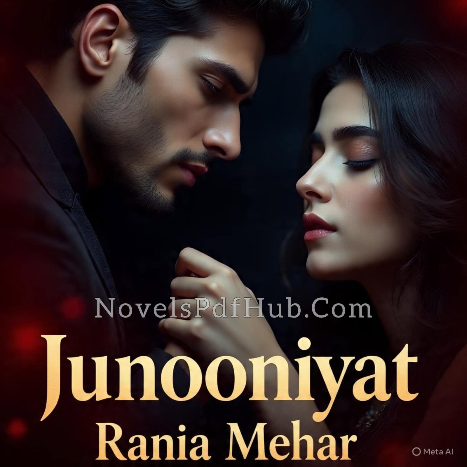 Junooniyat Novel by Rania Mehar