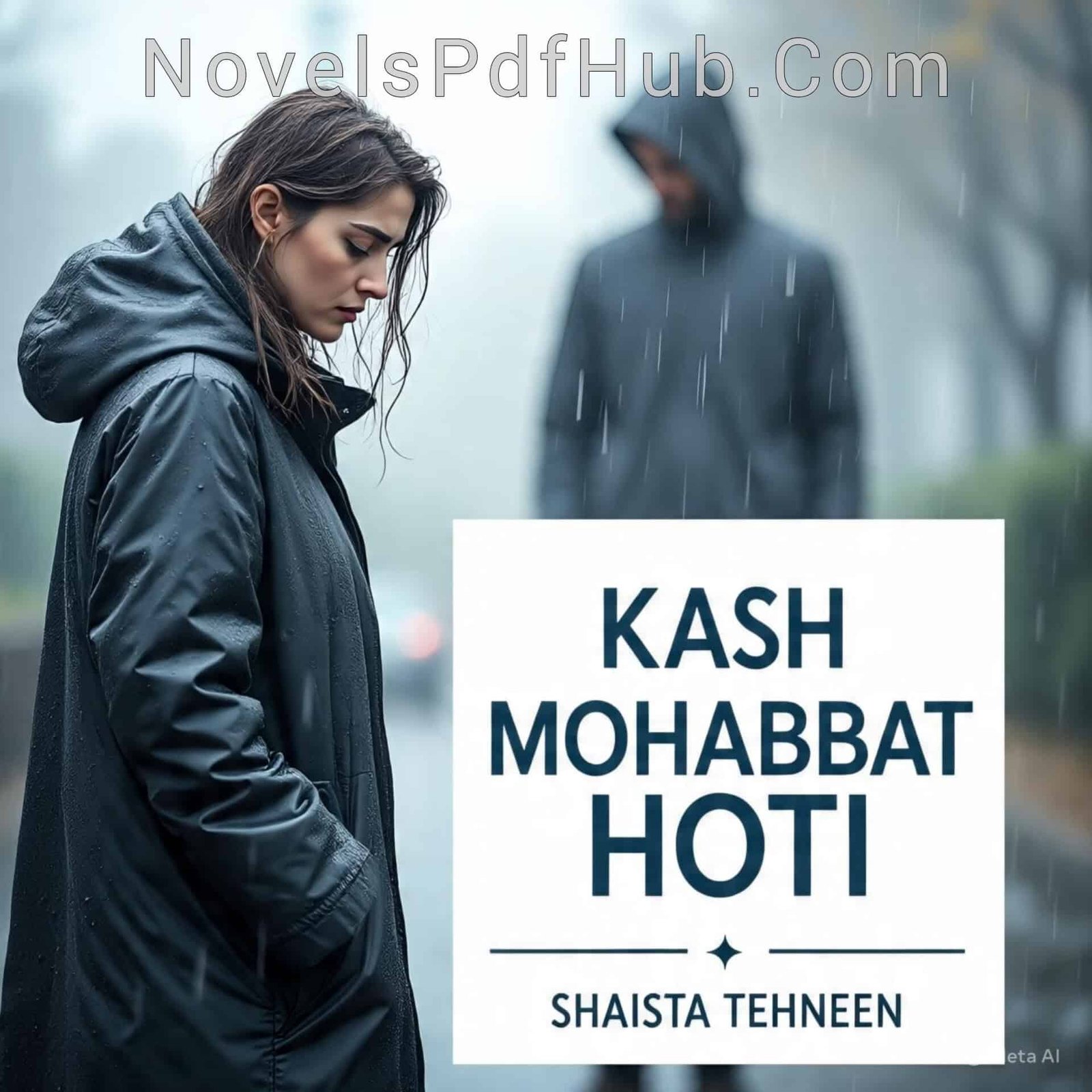 Kash Mohabbat Hoti Novel by Shaista Tehneen