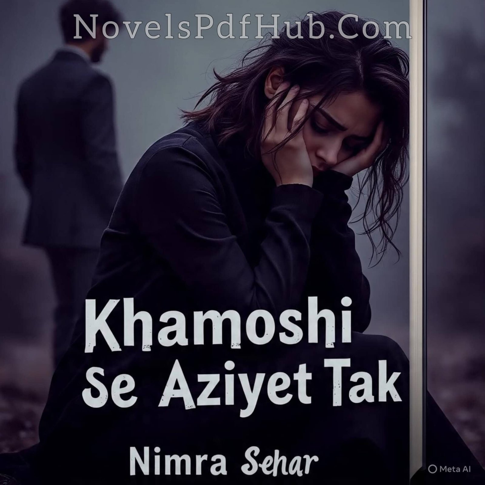 Khamoshi Se Aziyet Tak Novel by Nimra Sehar