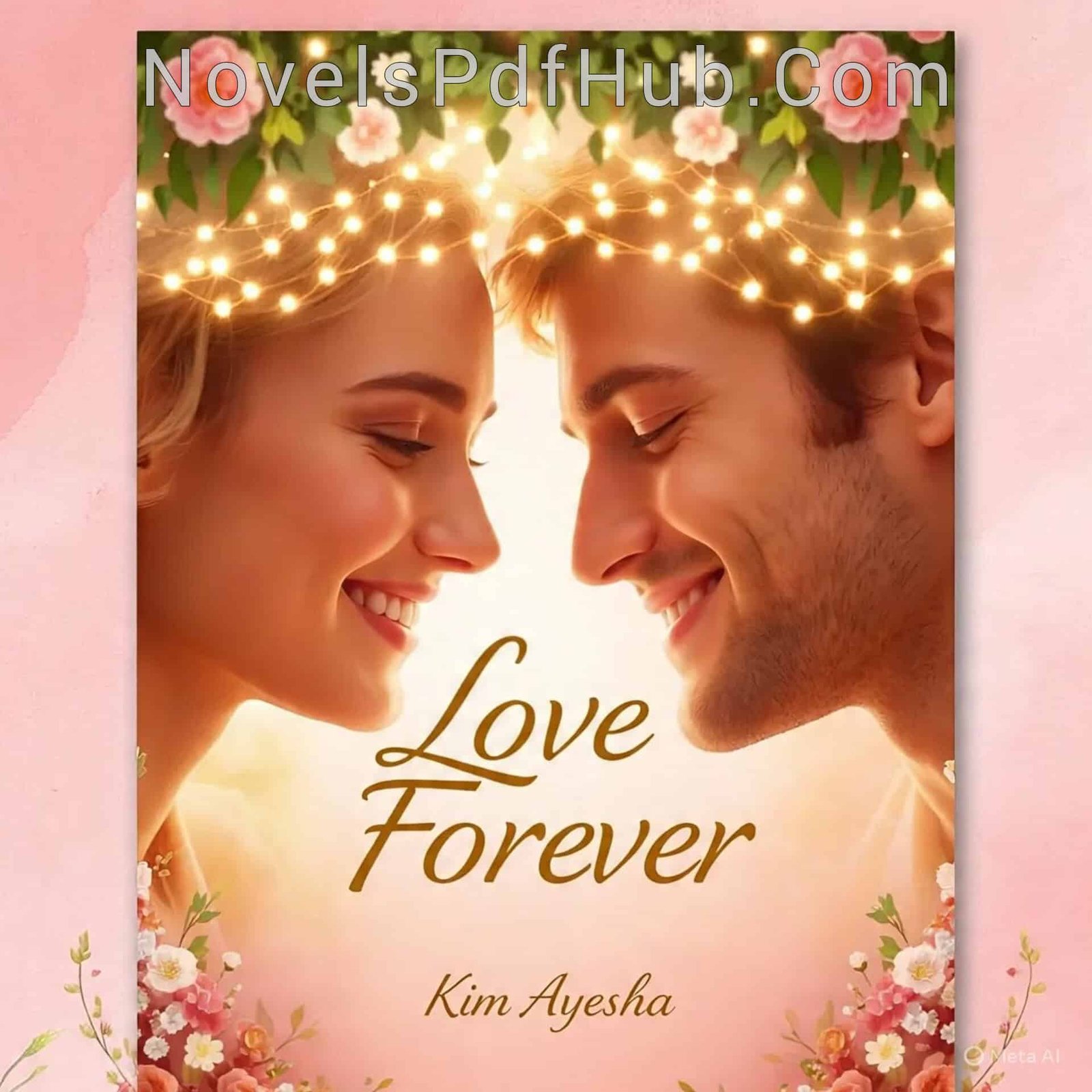 Love Forever FF Novel by Kim Ayesha