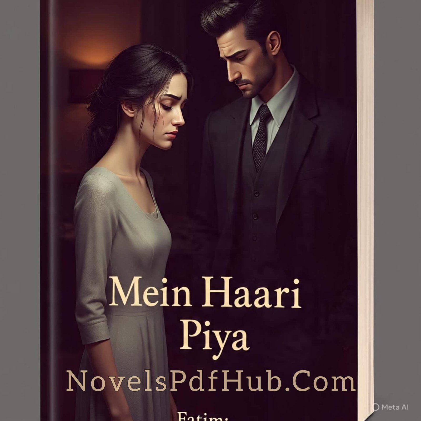 Mein Haari Piya Novel by Fatima
