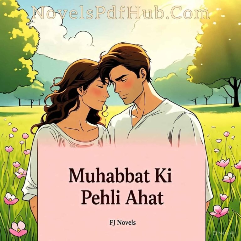 Muhabbat Ki Pehli Ahat Novel by FJ Novels