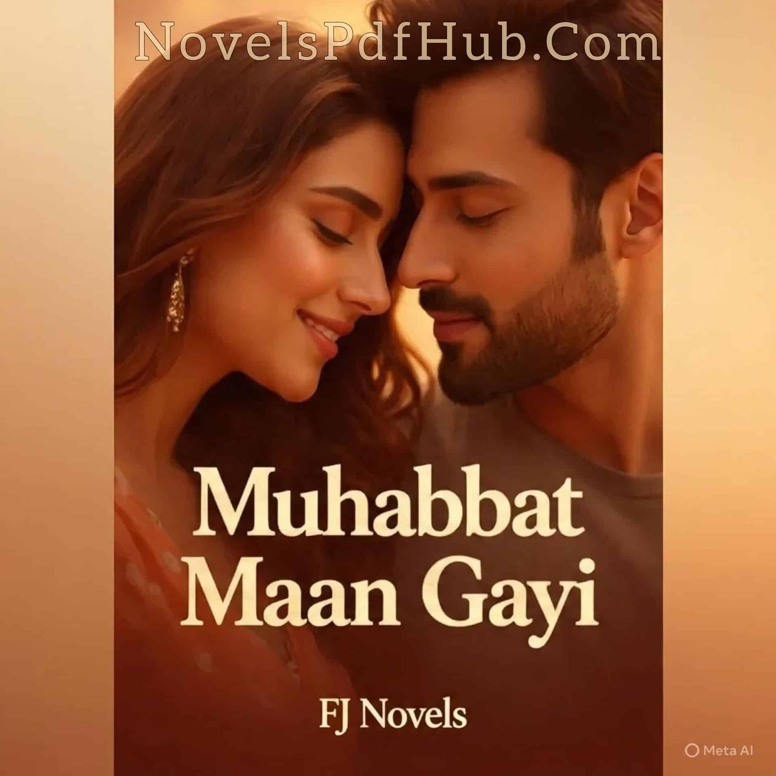 Muhabbat Maan Gayi Novel by FJ Novels