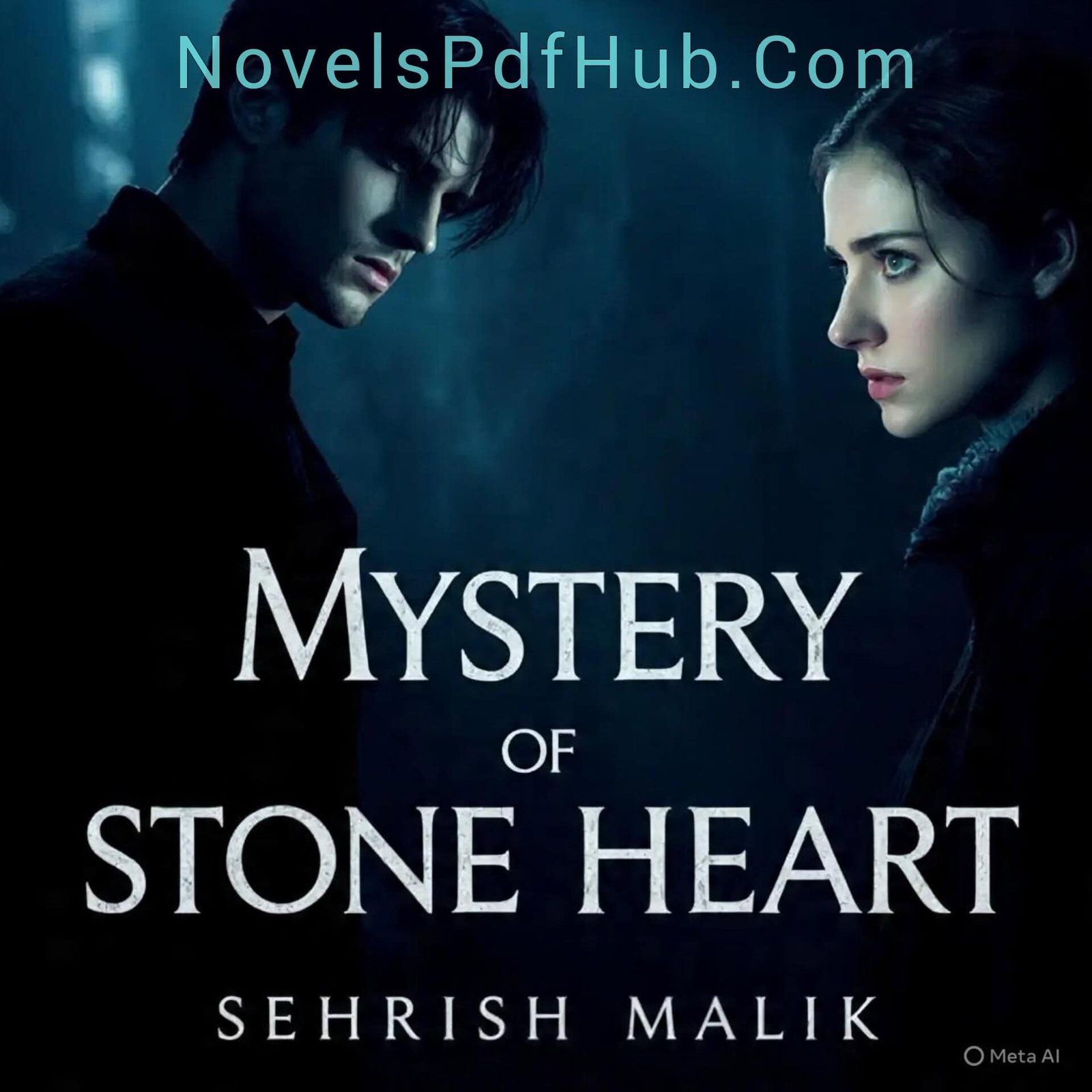 Mystery of Stone Heart Novel by Sehrish Malik