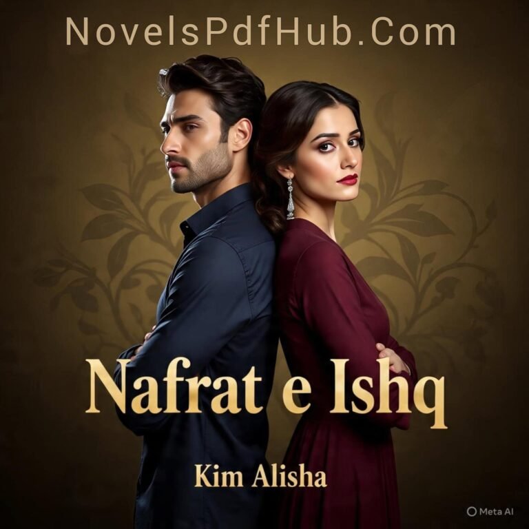 Nafrat e Ishq Novel by Kim Alish