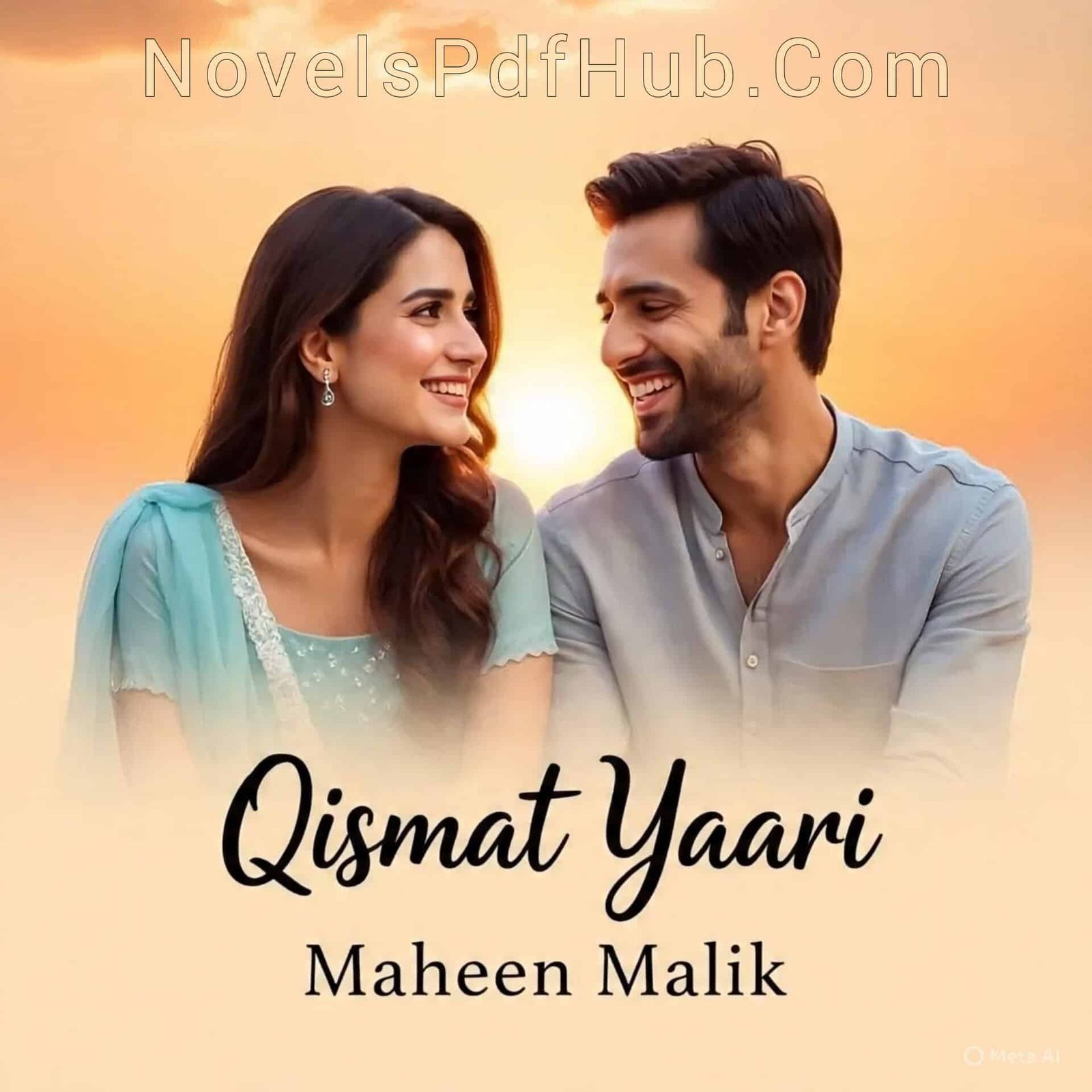 Qismat Yaari Novel by Maheen Malik