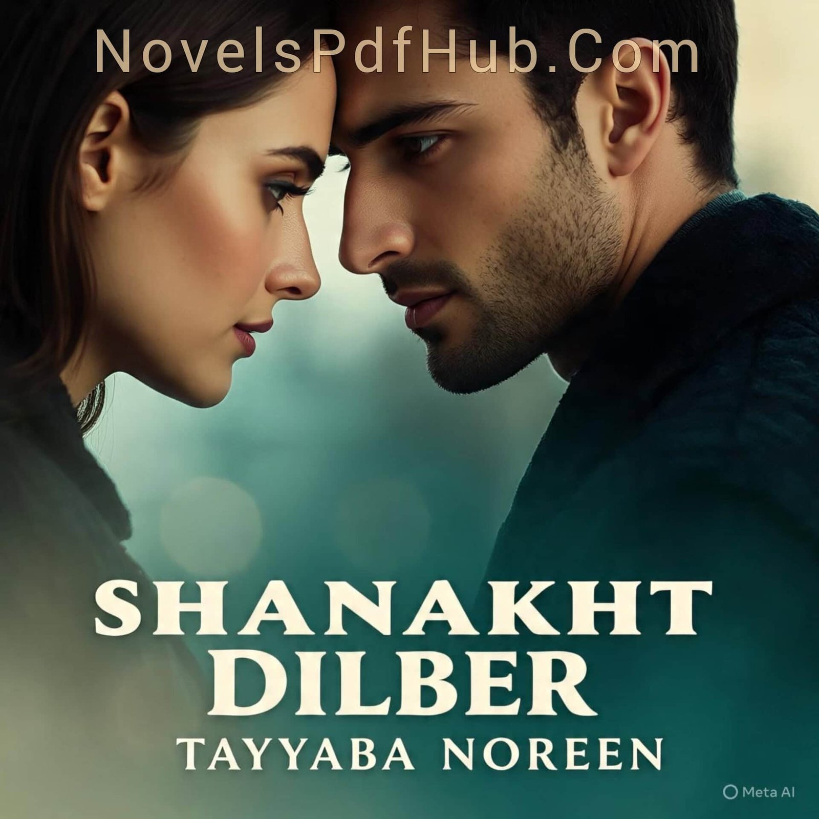 Shanakht Dilber Novel by Tayyaba Noreen