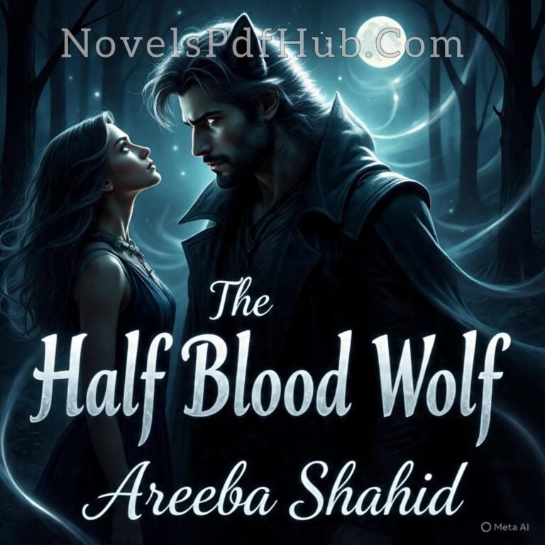 The Half Blood Wolf Novel by Areeba Shahi