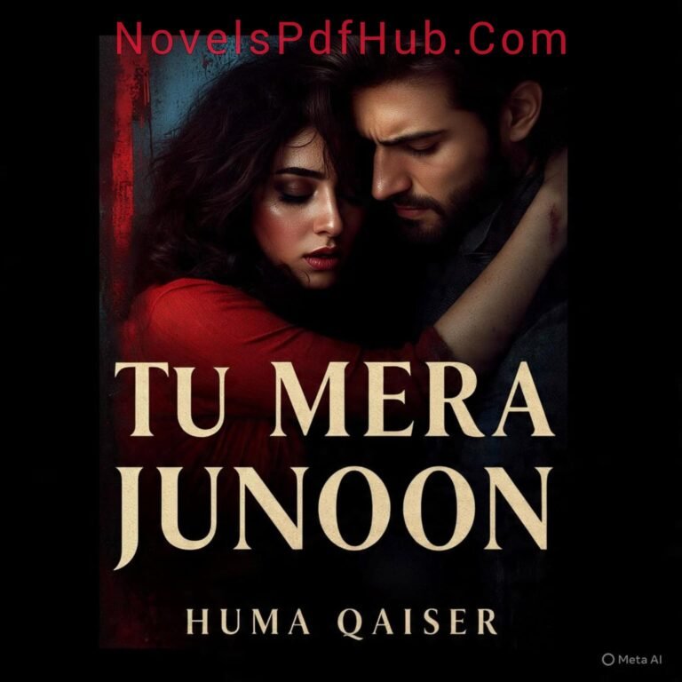 Tu Mera Junoon Novel by Huma Qaiser