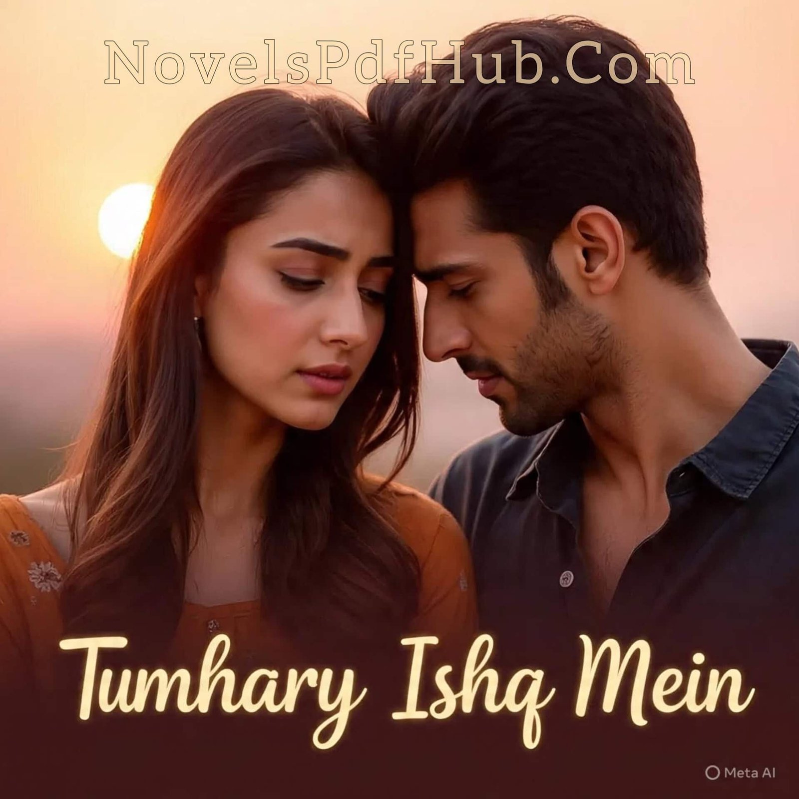 Tumhary Ishq Mein Novel by Mahra Shah