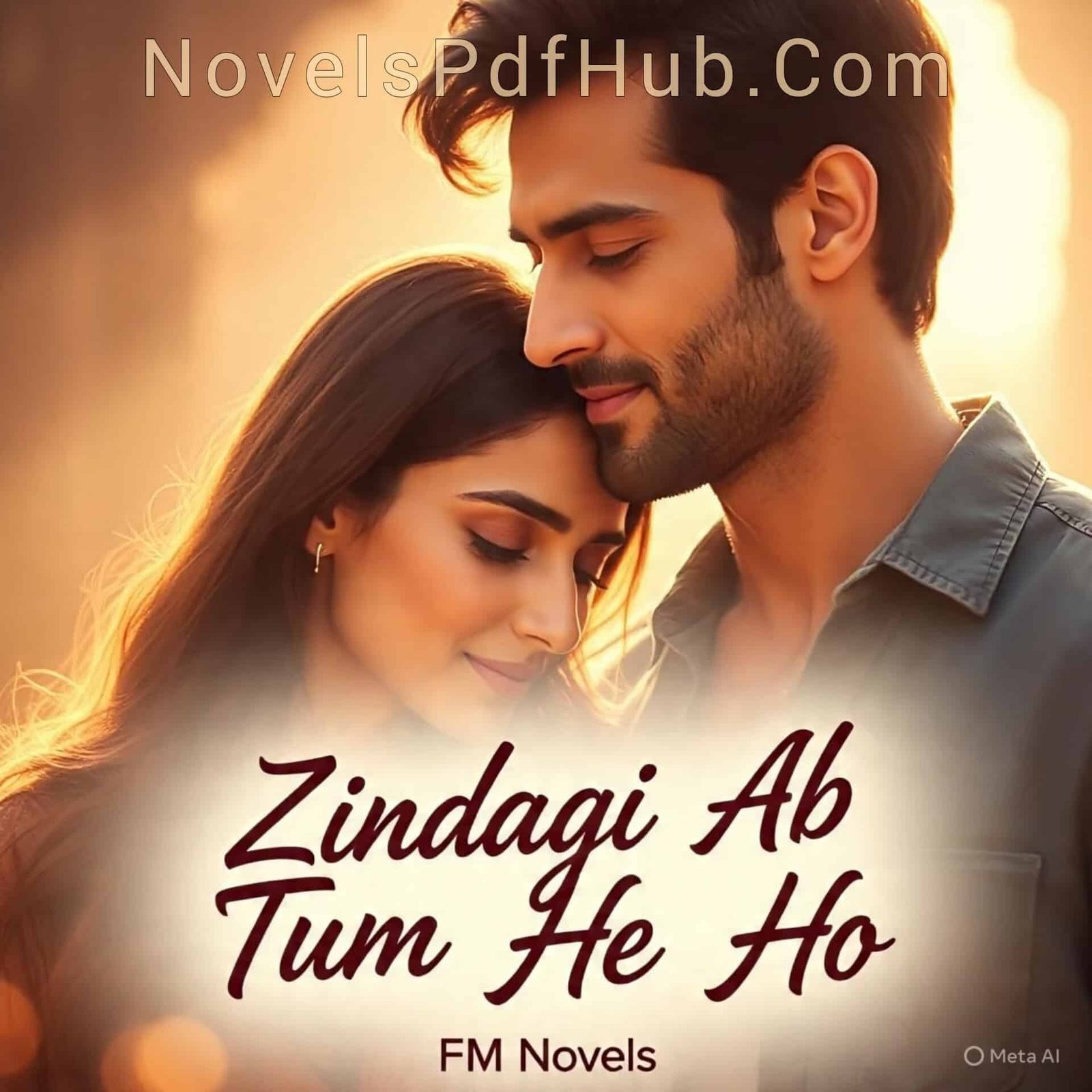 Zindagi Ab Tum He Ho Novel by FM Novels