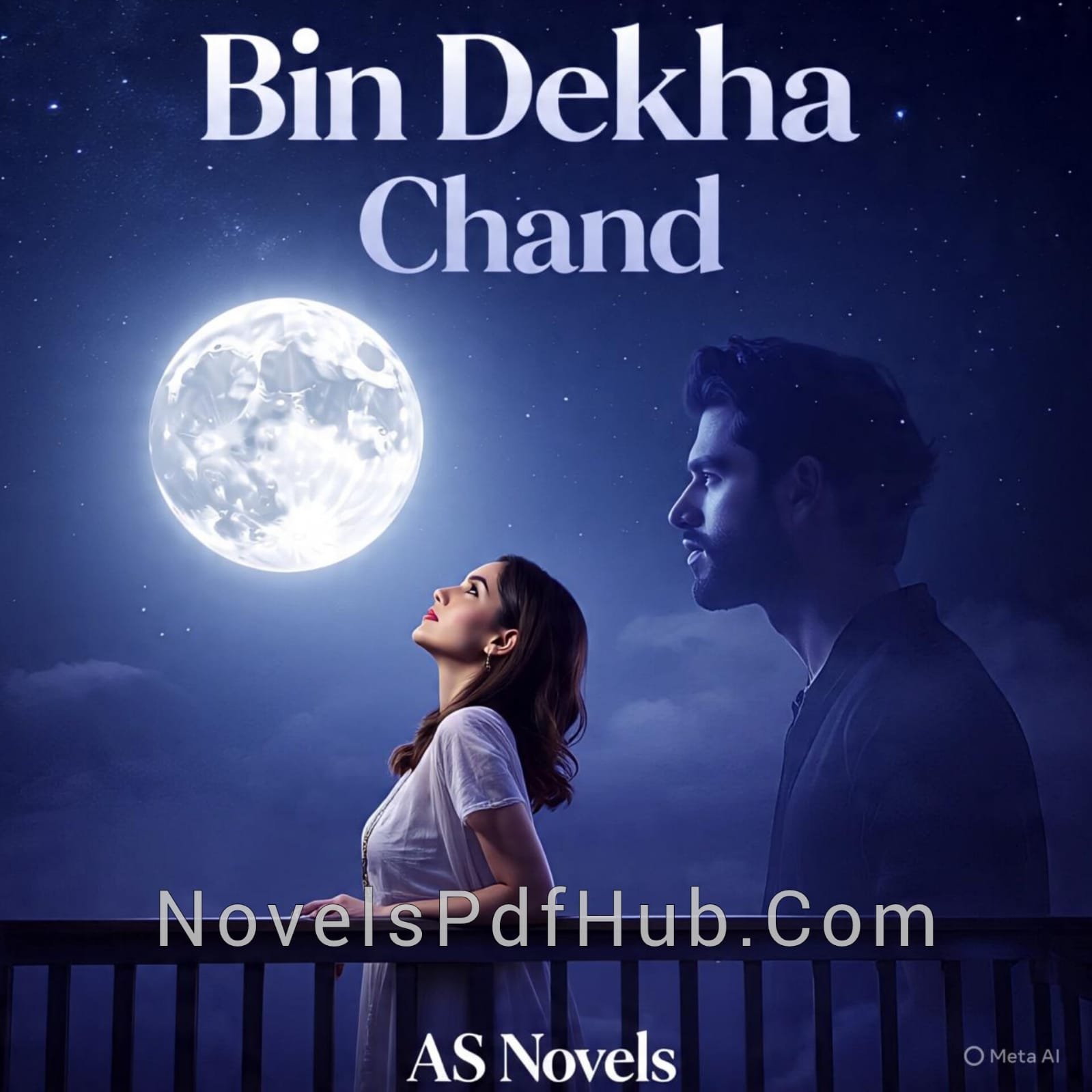 Bin Dekha Chand Novel by AS Novels