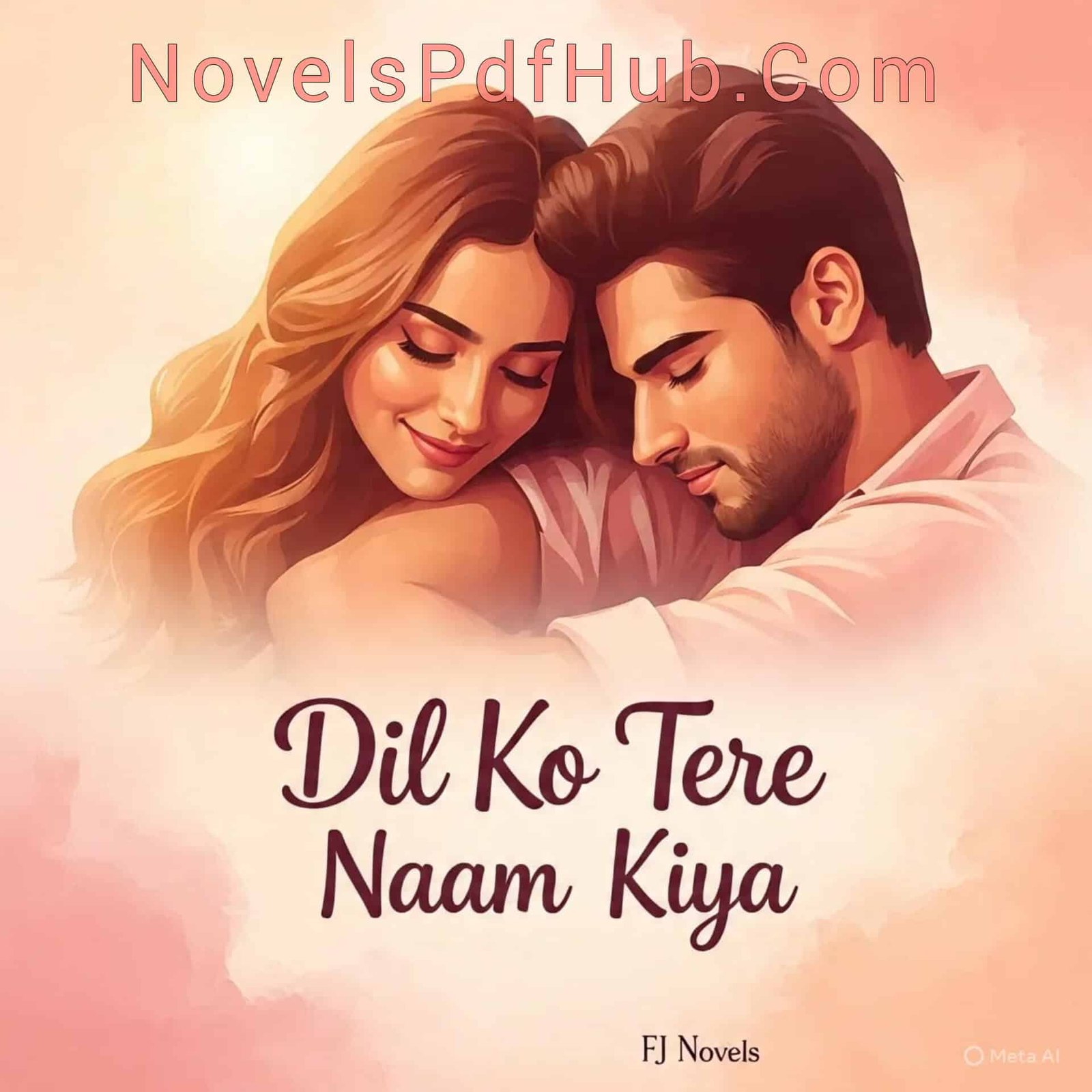 Dil Ko Tere Naam Kiya Novel by FJ Novels