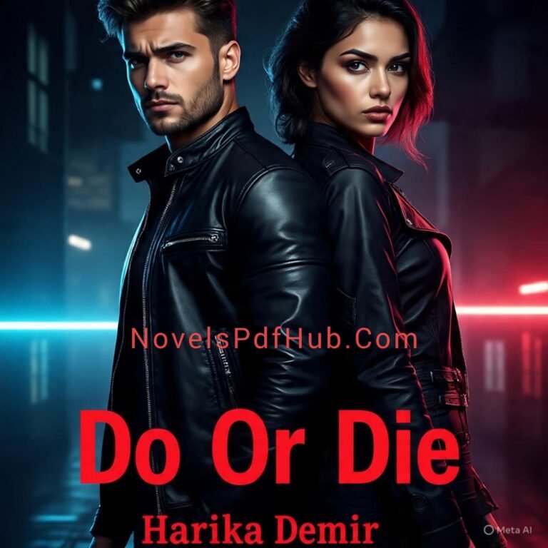 Do Or Die Novel by Harika Demi