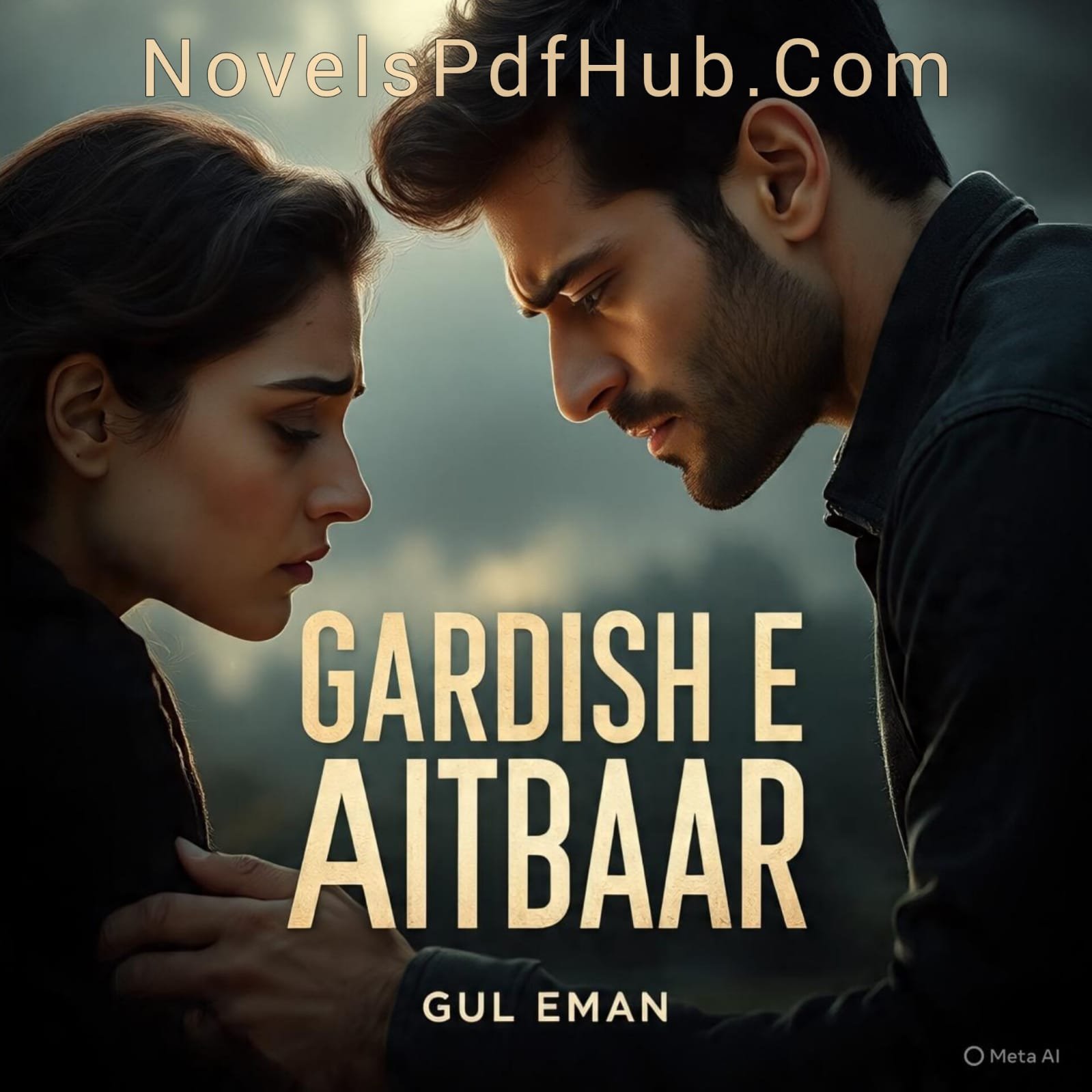 Gardish E Aitbaar Novel by Gul Eman