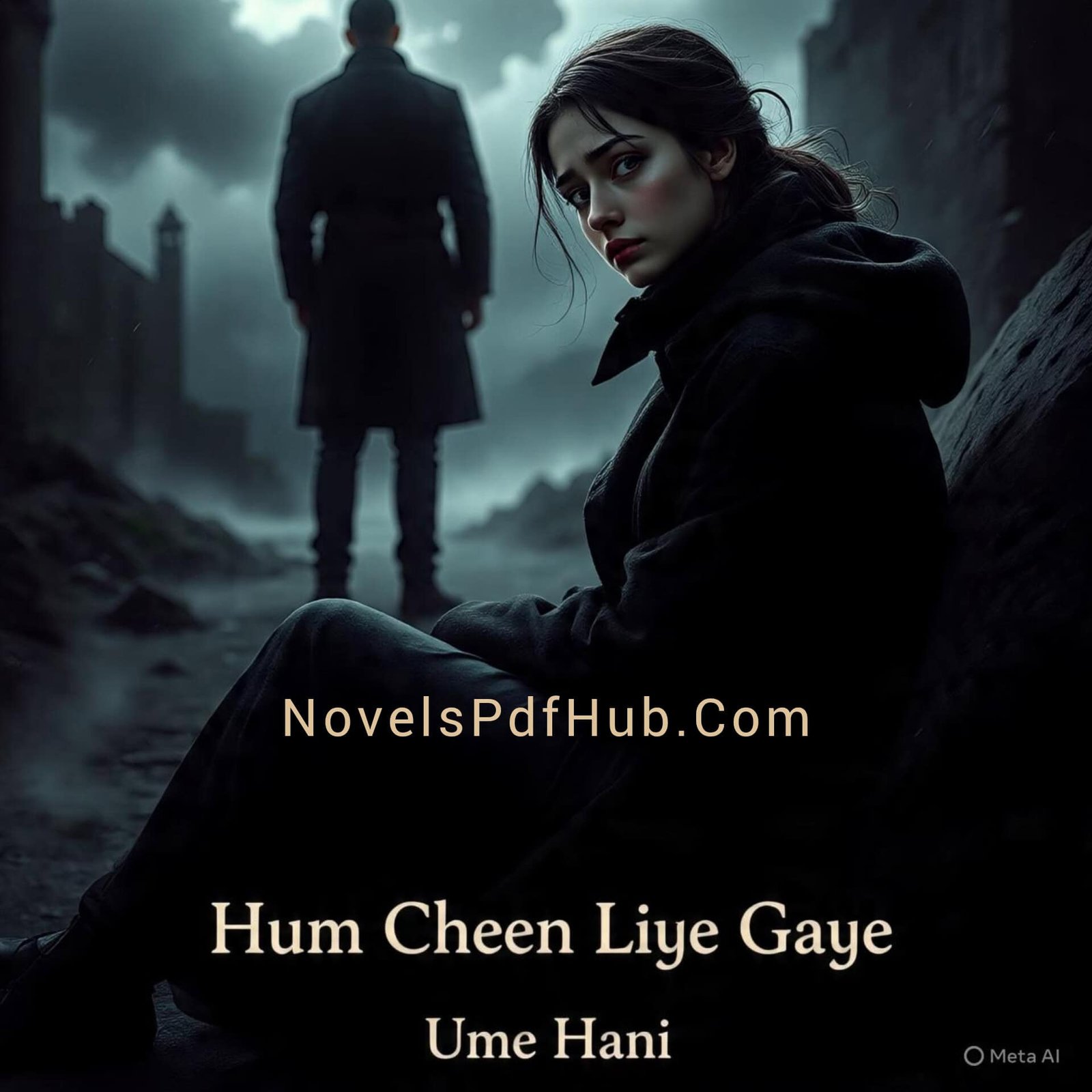 Hum Cheen Liye Gaye Novel by Ume Hani
