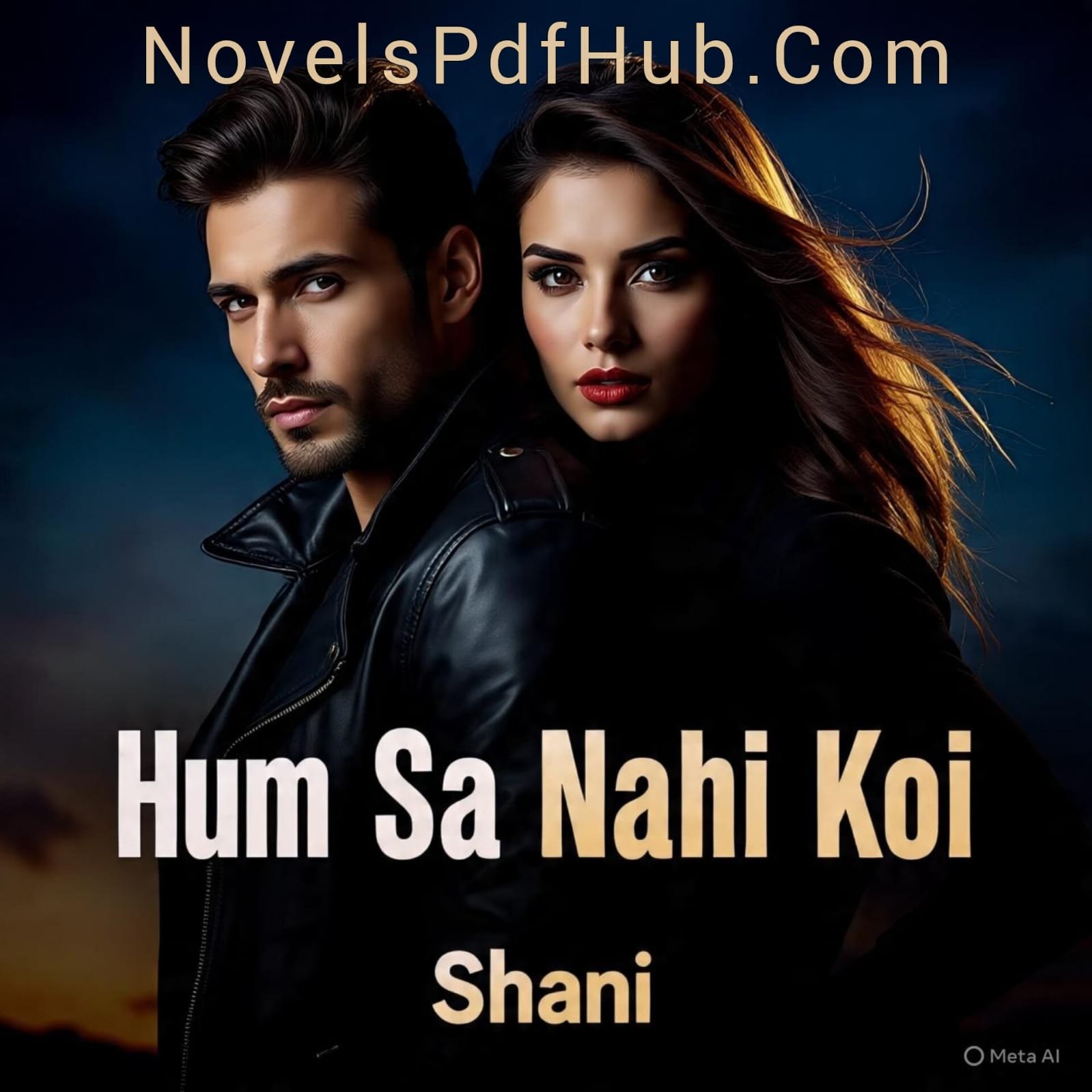Hum Sa Nahi Koi Novel by Shani