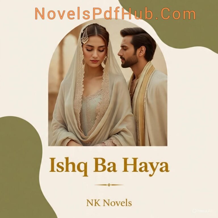 Ishq Ba Haya Novel by NK Novels