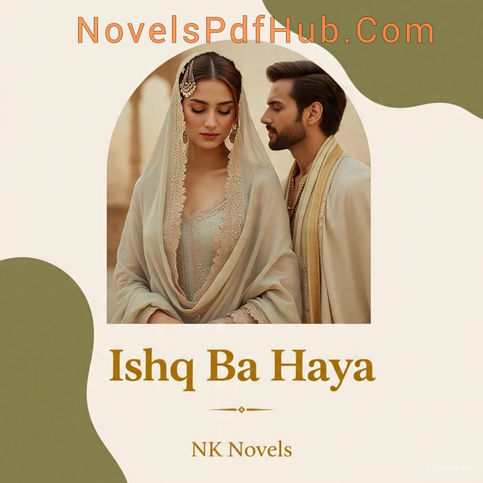 Ishq Ba Haya Novel by NK Novels