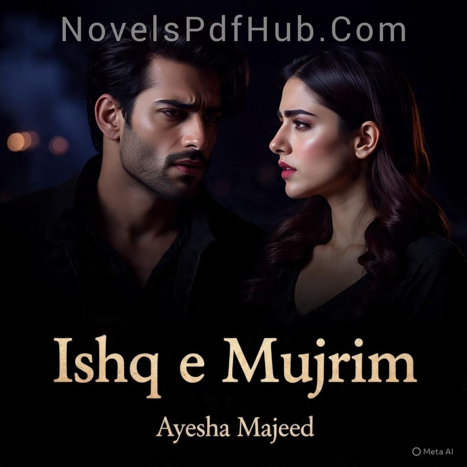 Ishq e Mujrim Novel by Ayesha Majeed