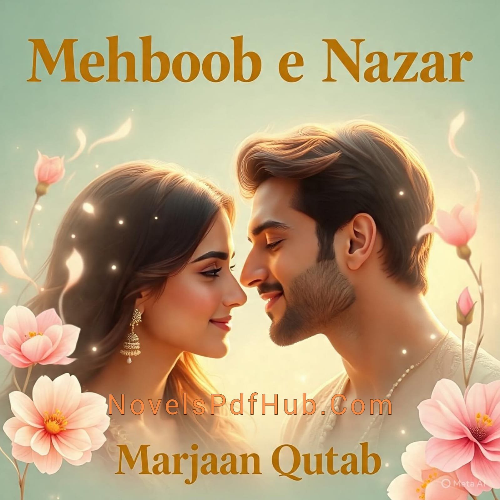 Mehboob e Nazar Novel by Marjaan Qutab