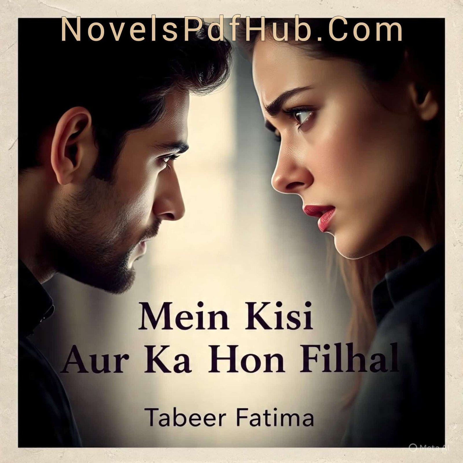 Mein Kisi Aur Ka Hon Filhal by Tabeer Fatima