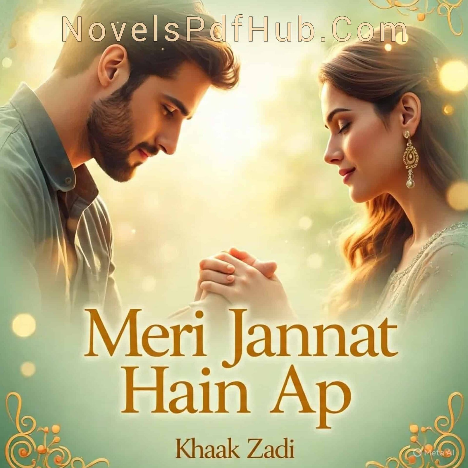 Meri Jannat Hain Ap Novel by Khaak Zadi