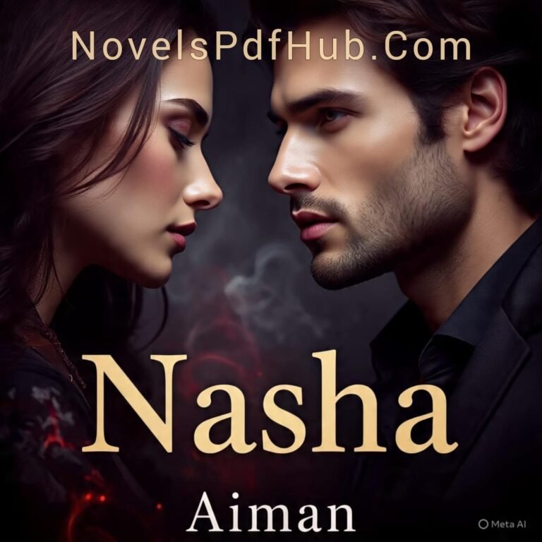 Nasha Novel by Aiman