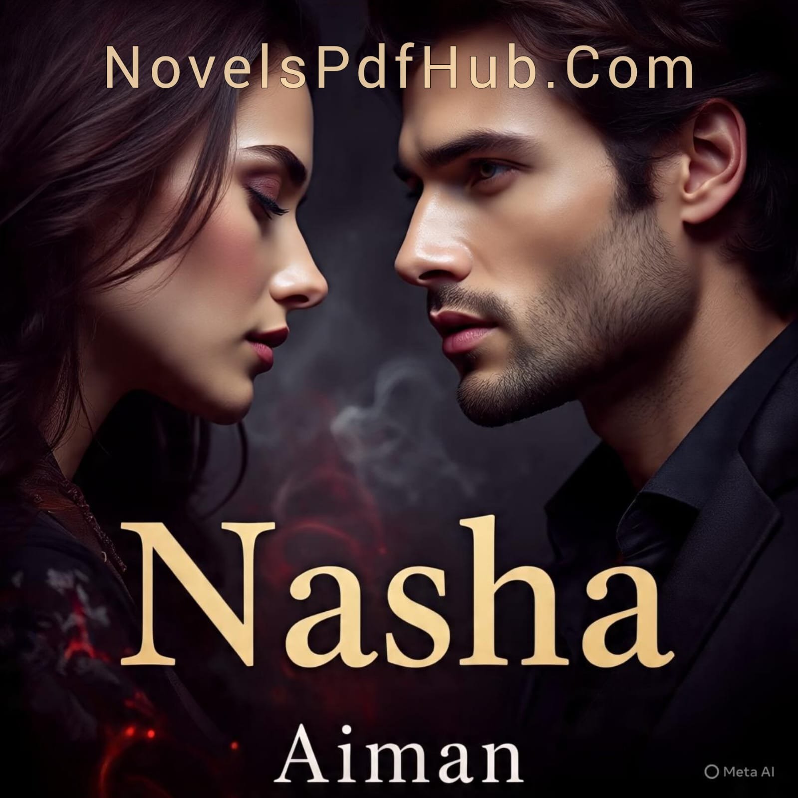 Nasha Novel by Aiman
