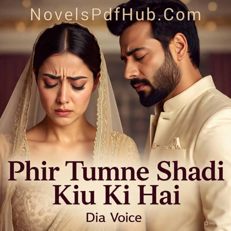 Phir Tumne Shadi Kiu Ki Hai Novel by Dia Voice