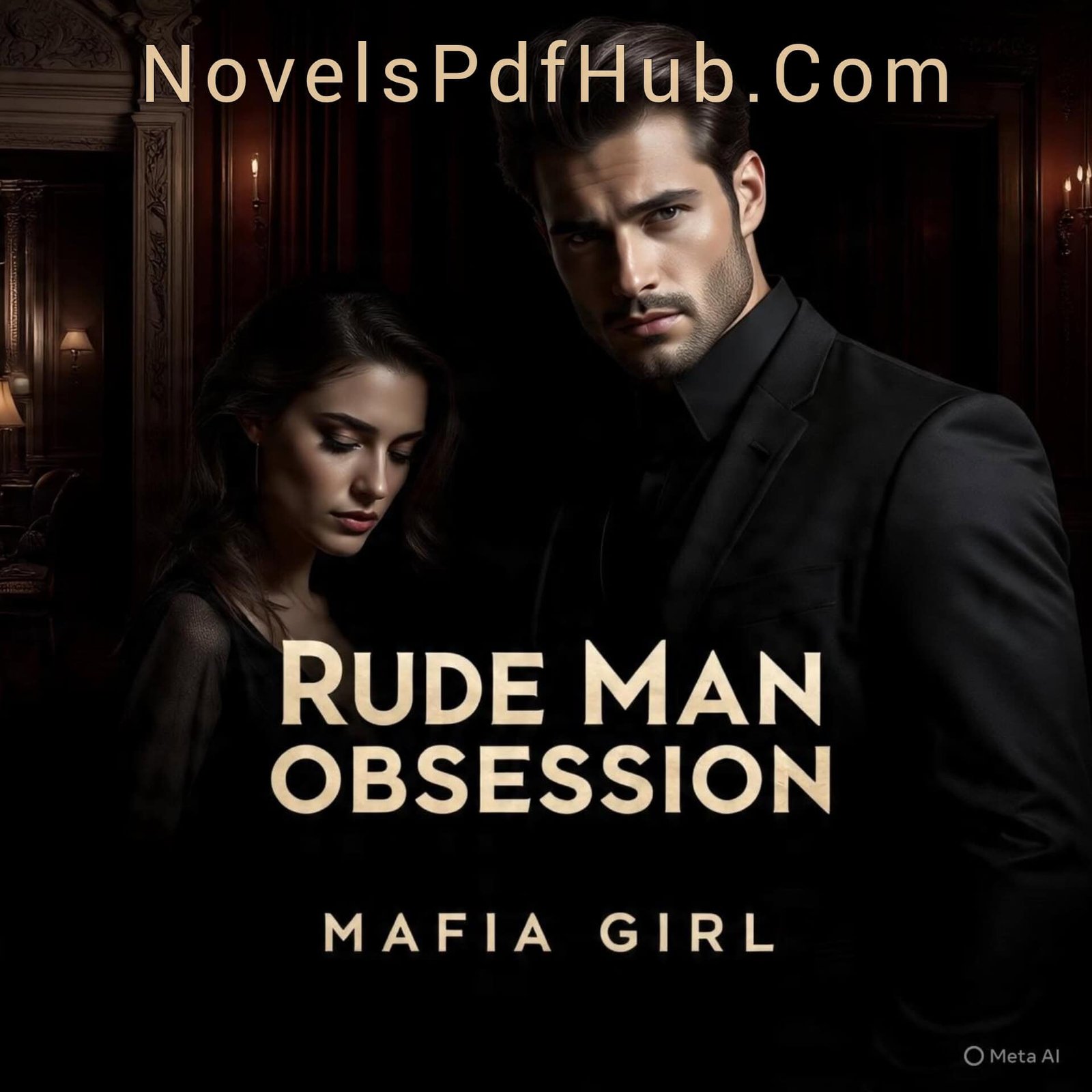 Rude Man Obsession Novel by Mafia Girl