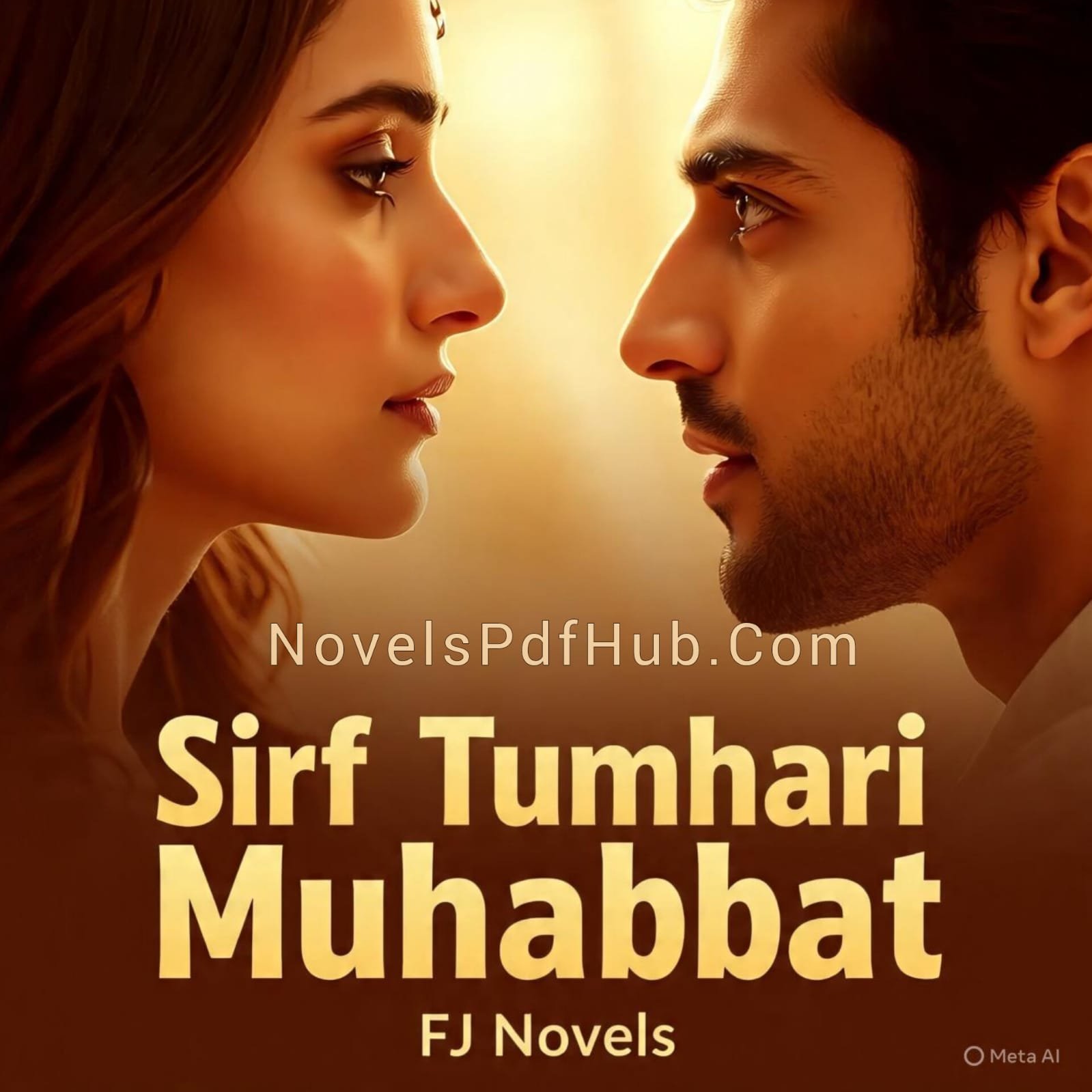 Sirf Tumhari Muhabbat Novel by FJ Novels