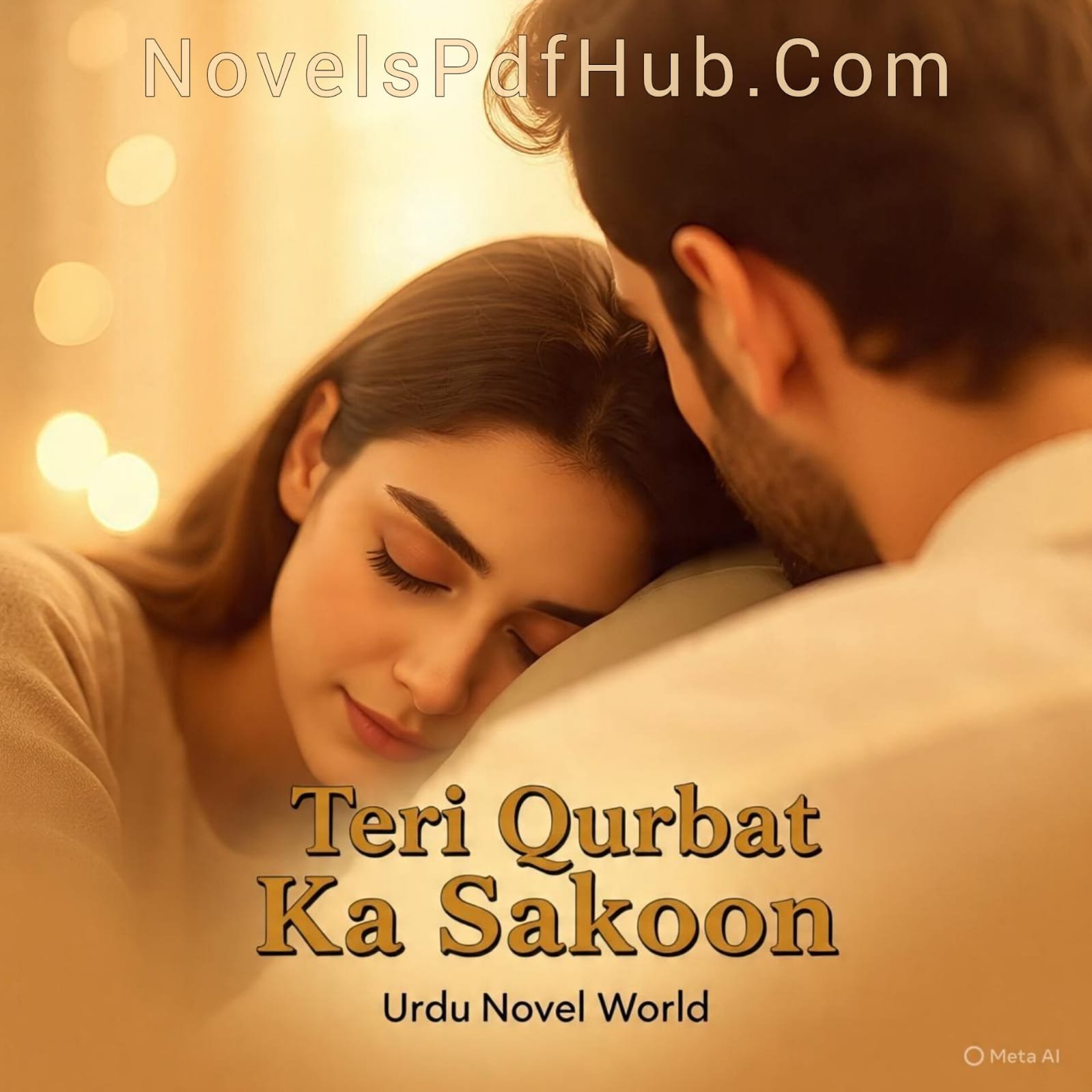Teri Qurbat Ka Sakoon Novel by Urdu Novel World