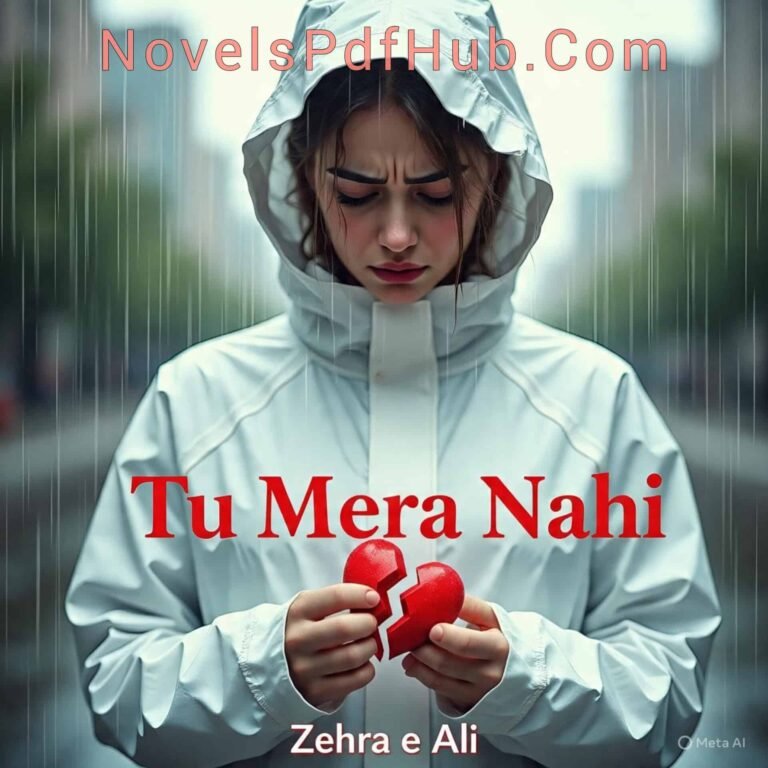 Tu Mera Nahi Novel by Zehra e Ali