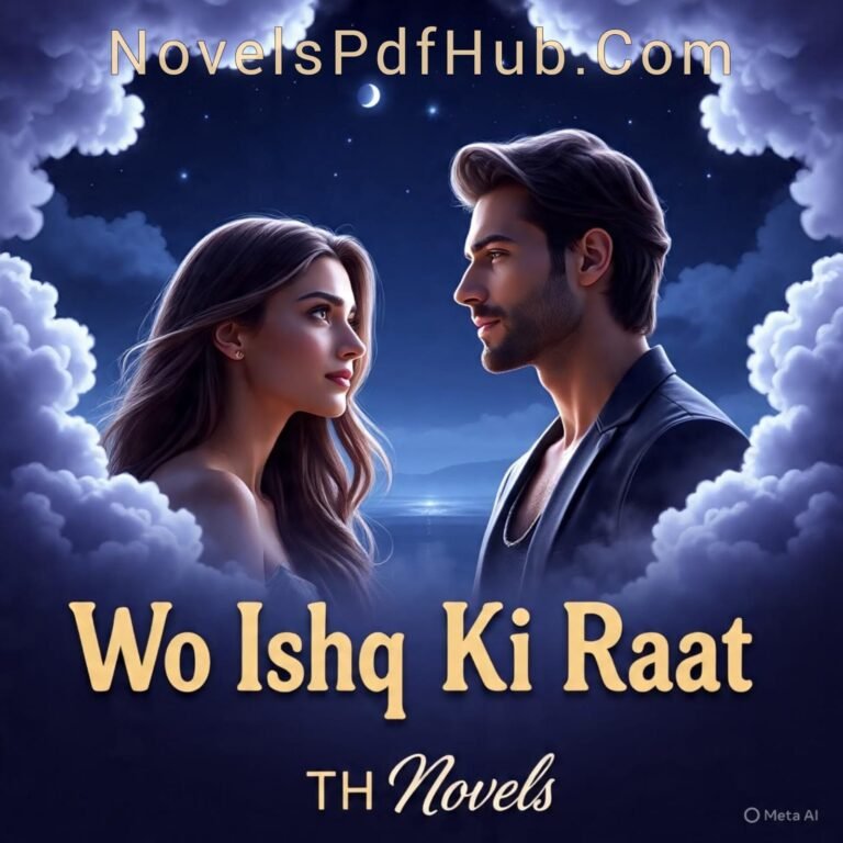 Wo Ishq Ki Raat Novel by THNovels