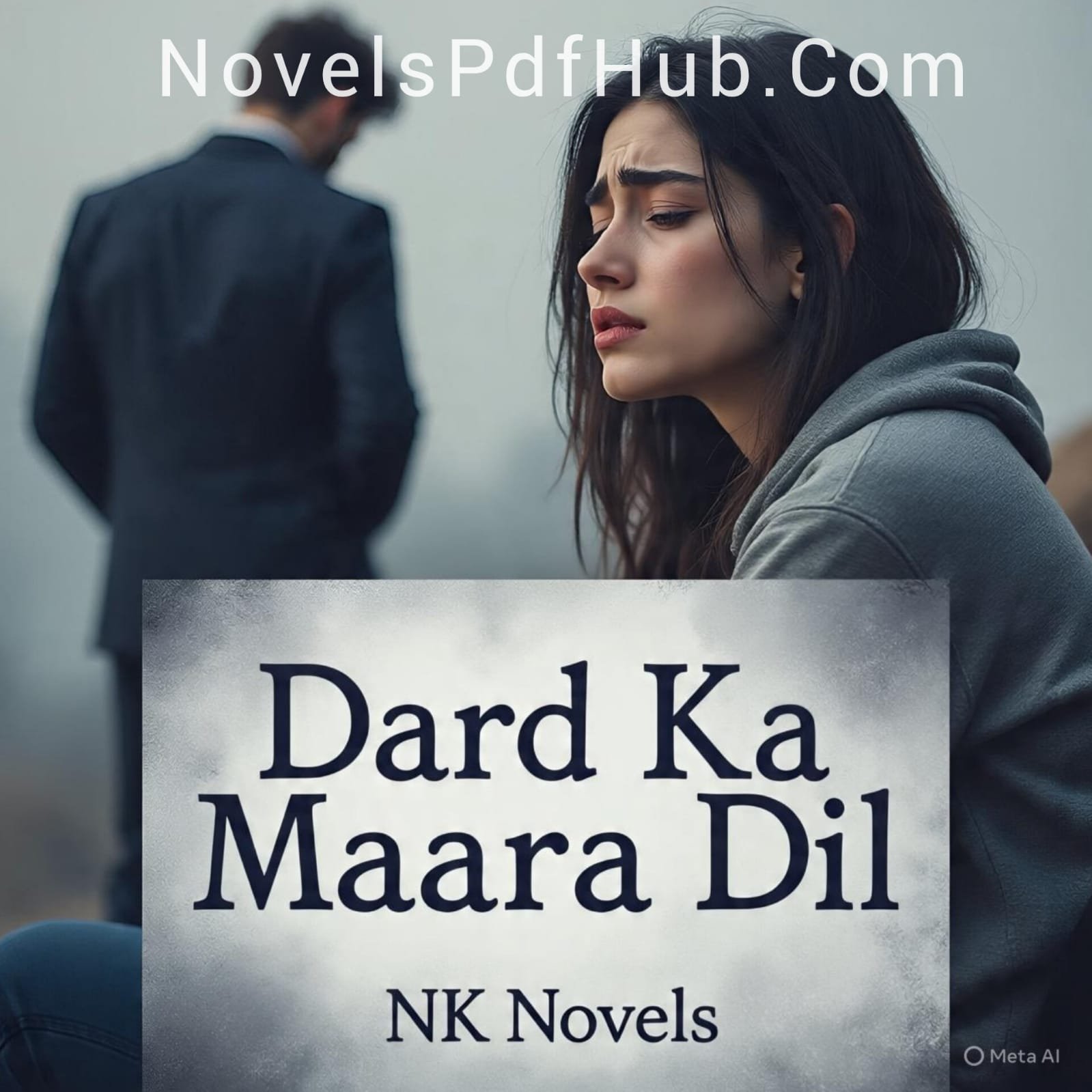 Dard Ka Maara Dil Novel by NK Novels