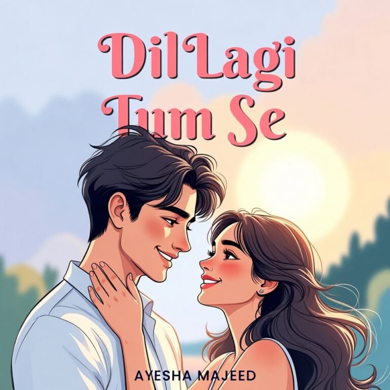 Dil Lagi Tum Se Novel by Ayesha Majeed